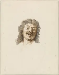 Portrait of Christiaan Couwenberg, 1630-1647. Creator: Christiaan Couwenberg