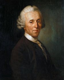 Portrait of Christian Fürchtegott Gellert (1715-1769), ca 1769. Creator: Graff, Anton (1736-1813)