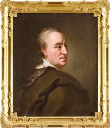 Portrait of Christopher Polhem (1661-1751)