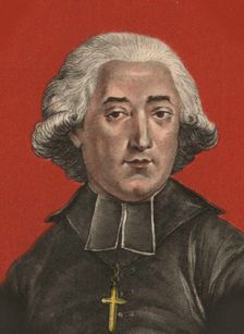 Portrait of Claude Fauchet (1744-1793)