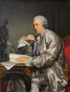 Portrait of Claude-Henri Watelet (1718-1786)