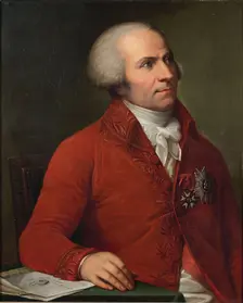 Portrait of Claude-Louis Petiet (1749-1806), ca 1804