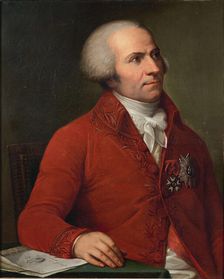 Portrait of Claude-Louis Petiet (1749-1806), ca 1804