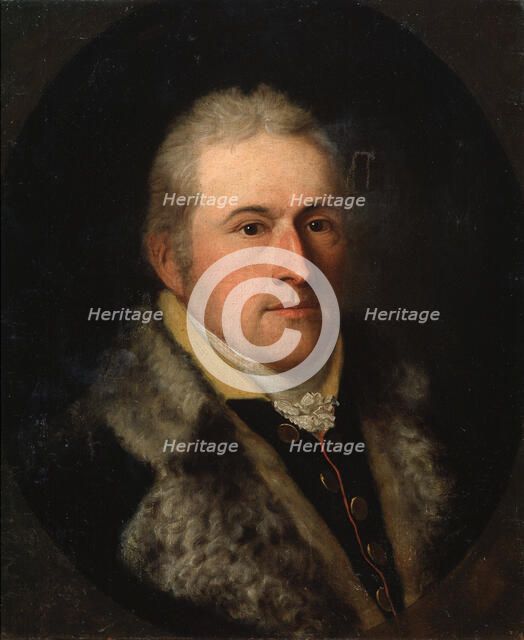 'Portrait of Clemens of Aachen'.  Artist: German Master