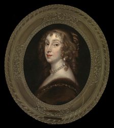 Portrait of a Woman, 17th century. Creator: Unknown