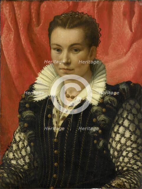 Portrait of a Woman, 1525-1549. Creator: Anon.