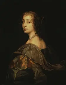 Portrait of a Woman, 1630. Creator: Unknown