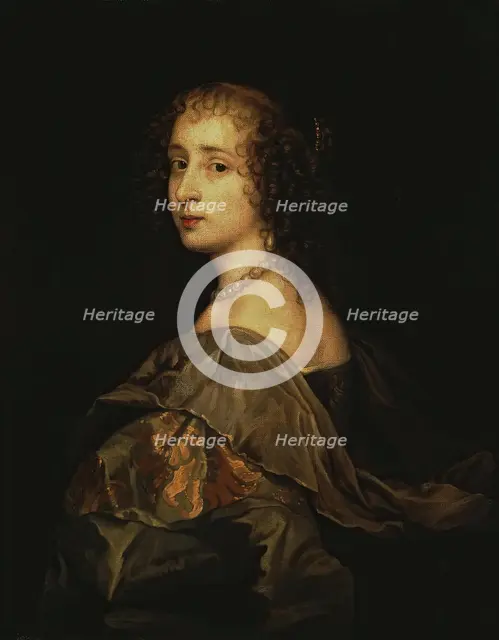 Portrait of a Woman, 1630. Creator: Unknown.