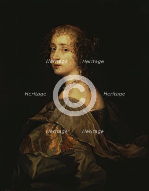 Portrait of a Woman, 1630. Creator: Unknown.