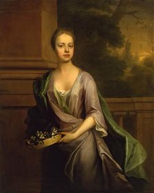 Portrait of a Woman, 1707. Creator: Michael Dahl
