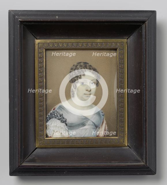 Portrait of a Woman, 1790-1836. Creator: Joseph Charles de Haen.