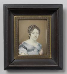 Portrait of a Woman, 1790-1836. Creator: Joseph Charles de Haen