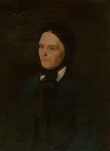 Portrait of a Woman, 1900. Creator: Gyula Stetka