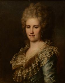 Portrait of a woman