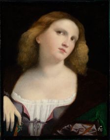 Portrait of a Woman