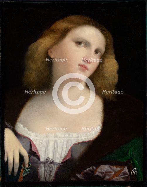 Portrait of a Woman.