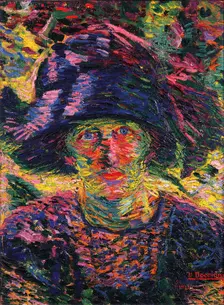 Portrait of a Woman
