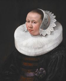 Portrait of a Woman, about 1625. Creator: Unknown