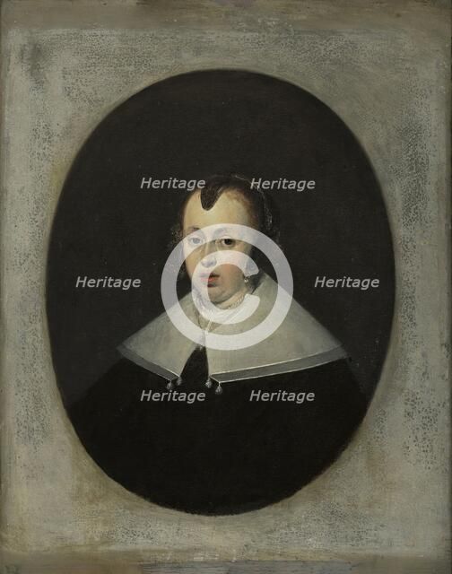 Portrait of a Woman aged Thirty, 165(2). Creator: Gerard Terborch II.
