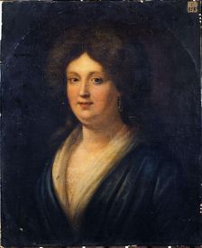 Portrait of a woman, between 1754 and 1793. Creator: Unknown