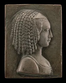 Portrait of a Woman, c. 1470/1500. Creator: Unknown