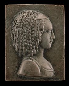 Portrait of a Woman, c. 1470/1500. Creator: Unknown