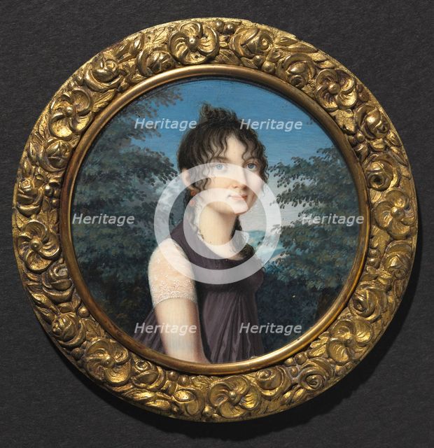 Portrait of a Woman, c. 1805. Creator: Unknown.