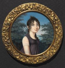 Portrait of a Woman, c. 1805. Creator: Unknown