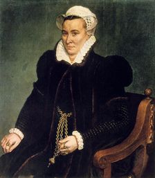 Portrait of a woman c1565-1581. Artist: Frans Pourbus the elder