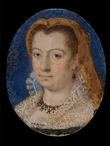 Portrait of a Woman, c1569. Creator: After Scipione Pulzone (1544 - 1598)