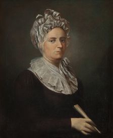 Portrait of a Woman, c1820. Creator: Unknown