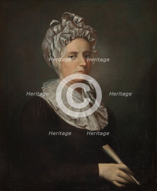Portrait of a Woman, c1820. Creator: Unknown.