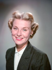 Portrait of a woman, c1955. Creator: Arthur Charles Kirby Ware