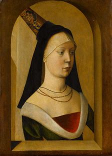 Portrait of a Woman, ca. 1470-80. Creator: Unknown