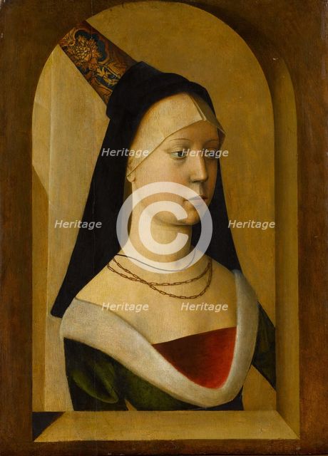 Portrait of a Woman, ca. 1470-80. Creator: Unknown.