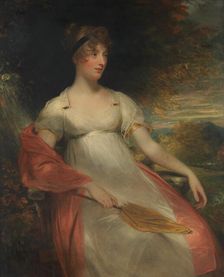 Portrait of a Woman, ca. 1805. Creator: Sir William Beechey