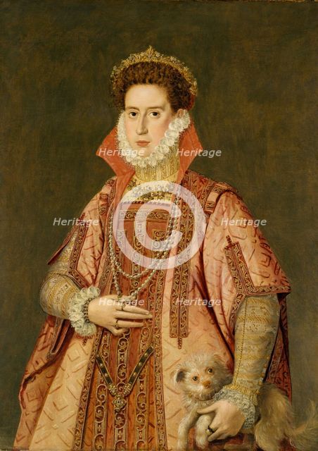 Portrait of a Woman. Creator: Alonso Sanchez Coello.