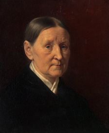 Portrait of a woman. Creator: Fedor Petrovic Cumakov