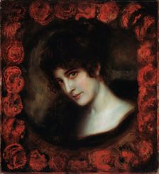 Portrait of a Woman Creator: Stuck, Franz, Ritter von (1863-1928)