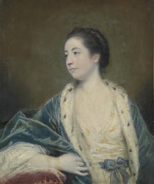 Portrait of a Woman. Creator: Sir Joshua Reynolds
