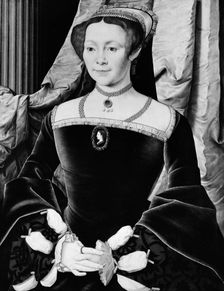 Portrait of a Woman. Creator: Unknown