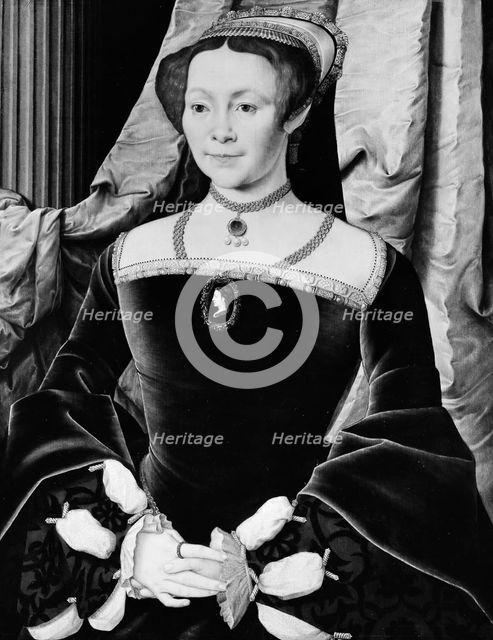 Portrait of a Woman. Creator: Unknown.