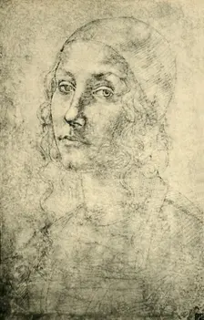 Portrait of a woman, late 15th-early 16th century, (1943). Creator: Perugino