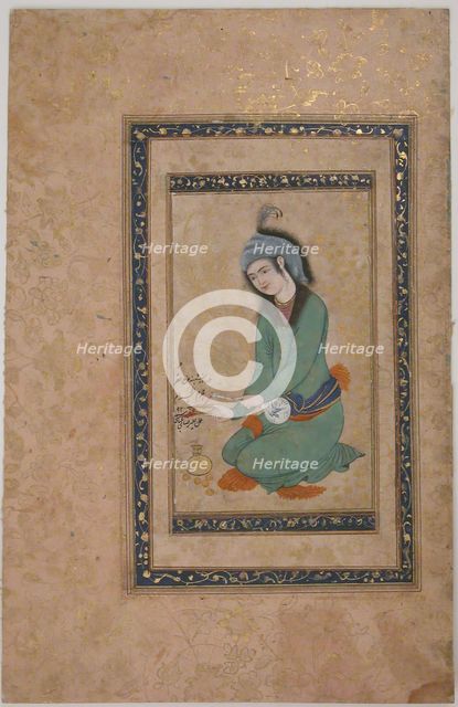 Portrait of a Youth, 17th century. Creator: Unknown.