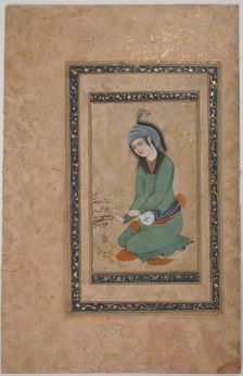 Portrait of a Youth, 17th century. Creator: Unknown