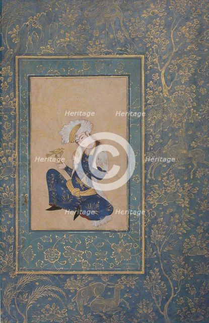 Portrait of a Youth, late 16th century. Creator: Unknown.
