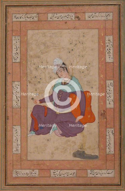 Portrait of a Youth, second half 16th century. Creator: Unknown.