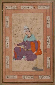 Portrait of a Youth, second half 16th century. Creator: Unknown