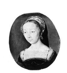 Portrait of a Young Woman. Creator: Corneille de Lyon