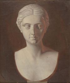 Portrait of a young lady, 1670-1675. Creator: Nicolaes Maes